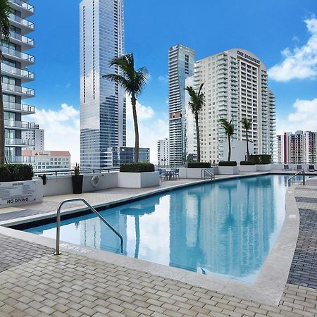Iconic High Floor 3 Bedrooms In The Heart Of Miami Dış mekan fotoğraf