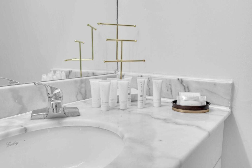 Iconic High Floor 3 Bedrooms In The Heart Of Miami Dış mekan fotoğraf