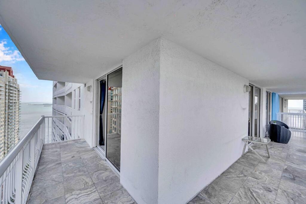 Iconic High Floor 3 Bedrooms In The Heart Of Miami Dış mekan fotoğraf