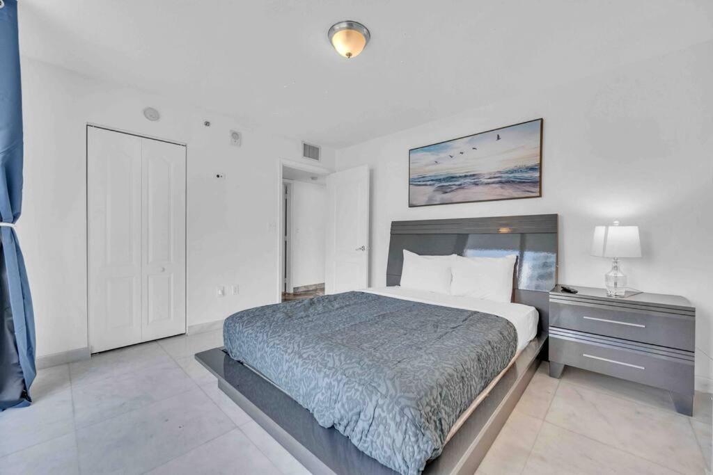 Iconic High Floor 3 Bedrooms In The Heart Of Miami Dış mekan fotoğraf